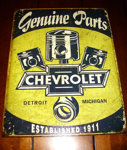 Chevrolet pistons rat - rat,