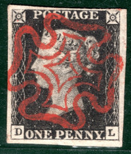 PENNY INTENSE BLACK 1840 QV GB