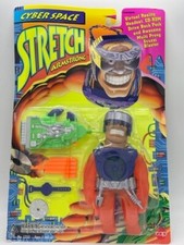 STRETCH ARMSTRONG ( CYBER