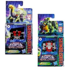 Transformers Legacy Core Class