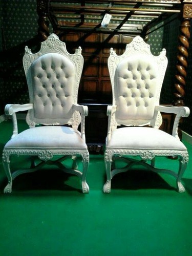 Tall all white designer - tall,