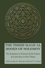 The Three Magical Books of