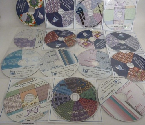 Lot craft cds for - of,