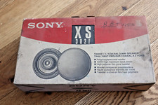 GENUINE 1990'S SONY XS-302F