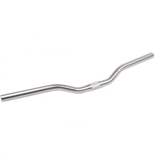 Wave silver aluminium - aluminium, mtb