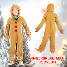 Christmas Outfit Gingerbread