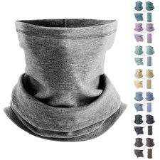 Fleece Bandana Face Mask