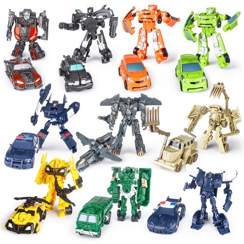 Transformer detectives action - detectives,