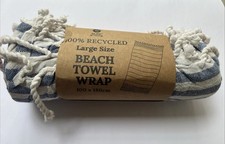 Large Beach Towel Wrap