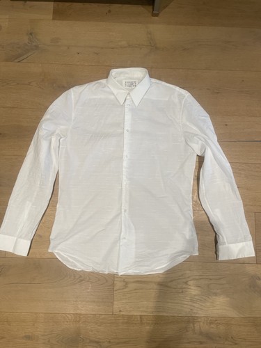 Maison margiela shirt men - men,