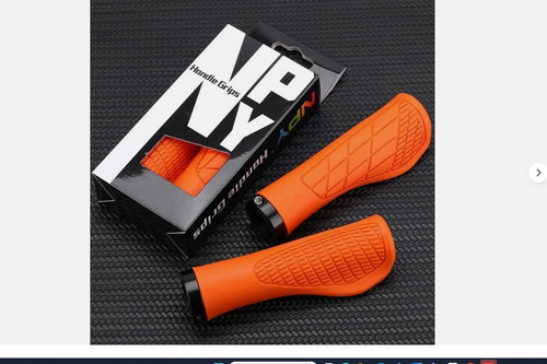 Bike grips rubber - bike,