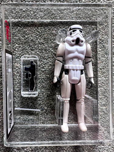 Star wars stormtrooper - stormtrooper, vintage