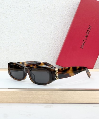 Slm152 retro sunglasses oval - sunglasses,