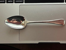 Antique Silver Spoon