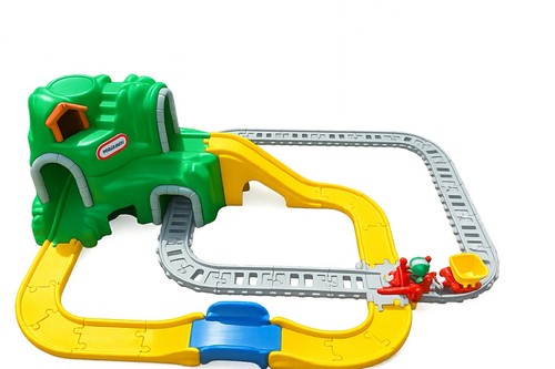 Little tikes vintage road - little,