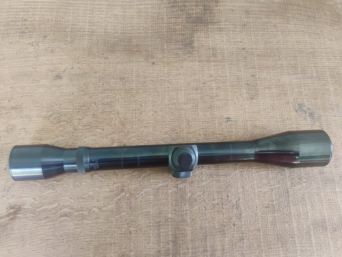 Weaver steel tube - weaver, scope