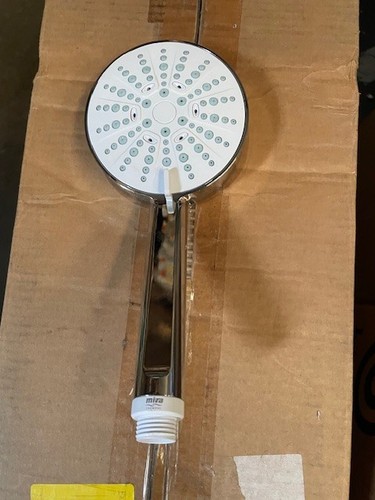 Mira showers beat 110mm shower - mira,