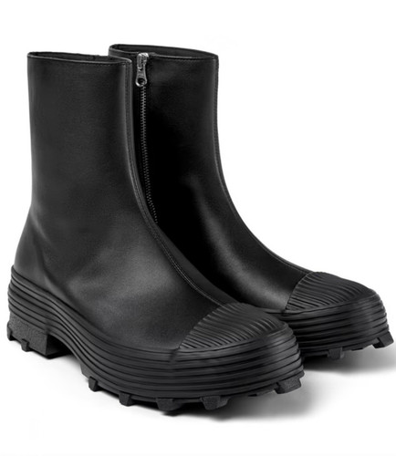 Camperlab black leather - camperlab,