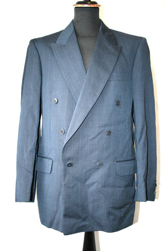 Vtg jaeger britain blue - gt,