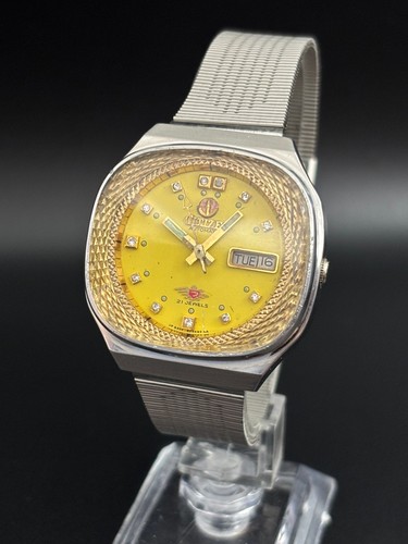 Citizen orange vintage - orange,