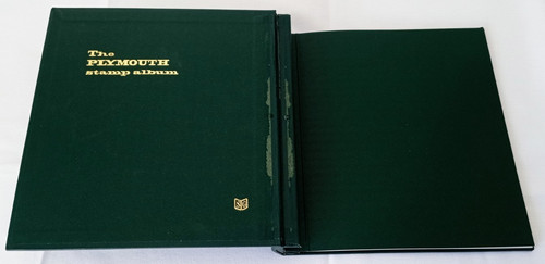 Stanley gibbons the plymouth - stanley, plymouth'