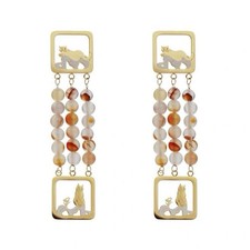 Oriental Scroll: Cat Story"