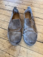 Marsell Strasacco Suede Loafers EU45/UK11