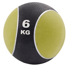 6kg York Barbell Medicine Ball