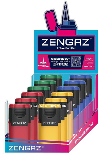 Zengaz jet flame slider - xl-5,