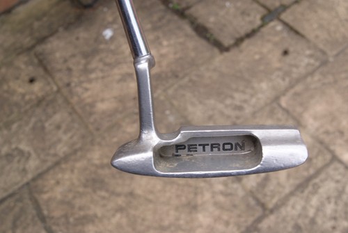Petron predator 2 putter - petron,