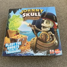 Johnny The Skull Pirate's Cove