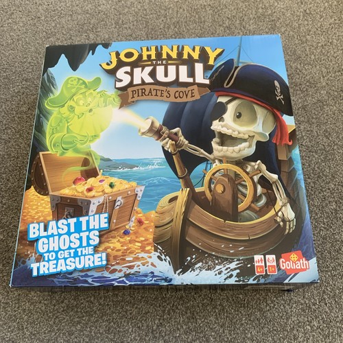Johnny the skull pirate - the, cove