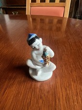 Rare Vintage Lomonosov Boy