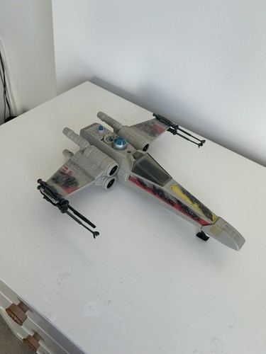 Vintage star wars wing - star,