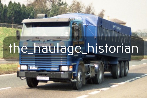 Thh truck photos scania 112m - photos,