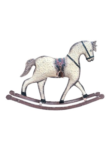 Horse primitive folk - horse,