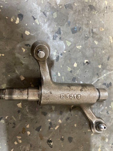 Triumph tiger cub rockers plus - cub,
