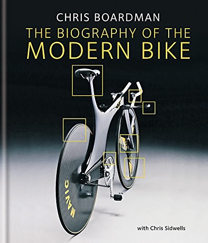 Chris boardman the biography - boardman:,