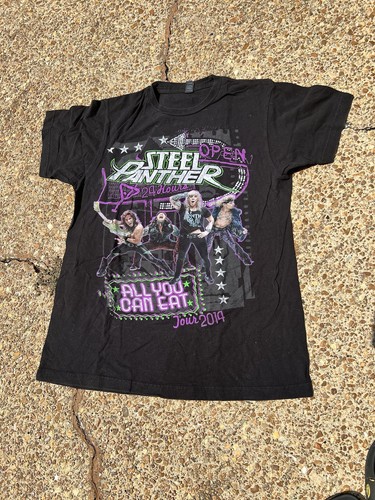 Steel panther all you can - steel, eat