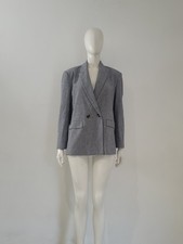 Zara (XL) Black Houndstooth