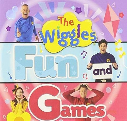 The wiggles fun and - the,