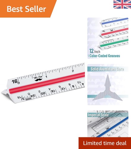 Professional 30cm triangular - 30cm,