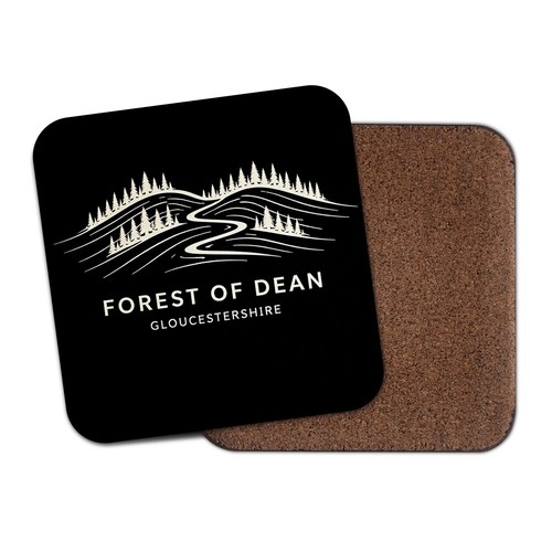 Forest dean coaster - dean,