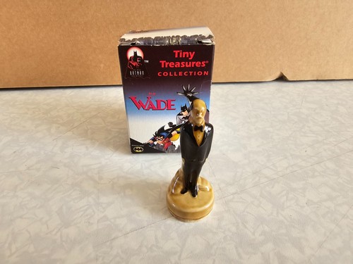 Wade tiny treasure from batman - wade,
