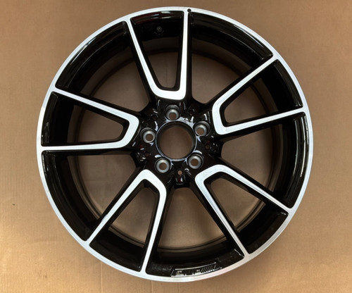 Genuine mercedes amg - mercedes, 19”