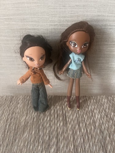 Smaller bratz girls 2 - smaller,