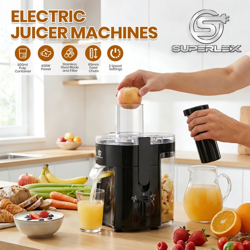 Superlex power juicer fresh - power,