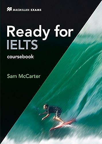Ready for ielts student - ready, book