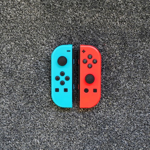 Red blue wireless game - blue,