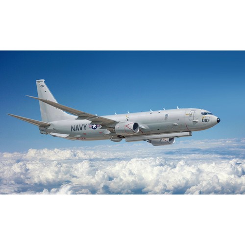 Big plane kits - plane, poseidon